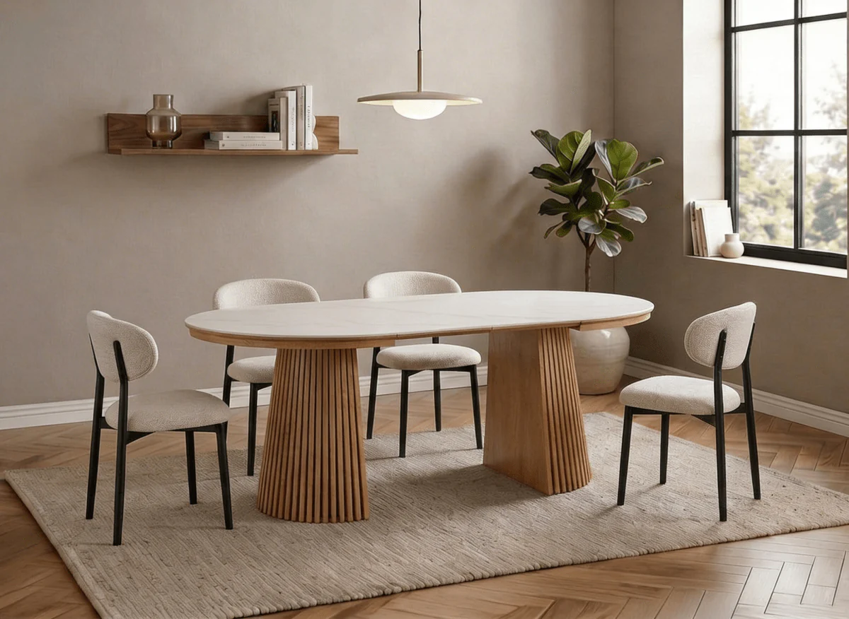 Nouveautes tables et chaises